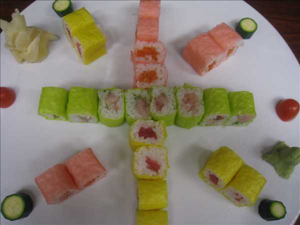 Maki Platter
